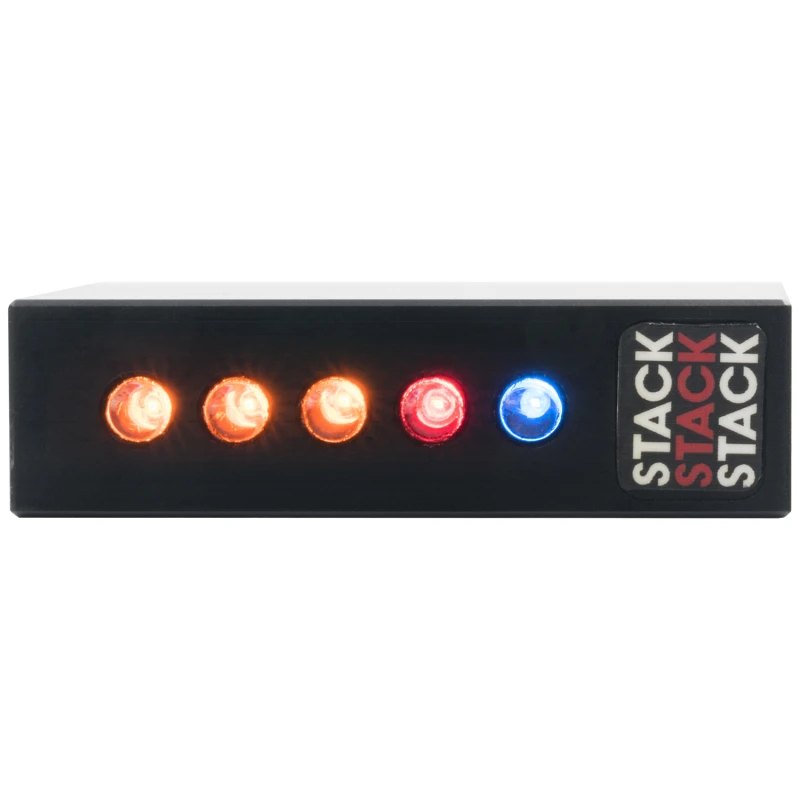 Autometer Sequential 5-Stage Shift Light Array