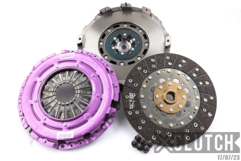 XClutch 14-16 Kia Forte Koup SX 1.6L Stufe 1 Feste Organische Kupplungskit