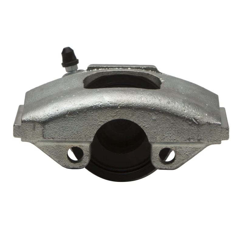 DFC 86-93 Ford Taurus (Excl SHO) Front-R Premium Caliper - Silver Zinc Coated