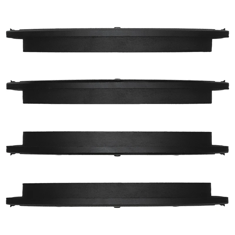DFC 08-25 Ford E-450 Super Duty Rear Heavy Duty Pads and Hardware Kit