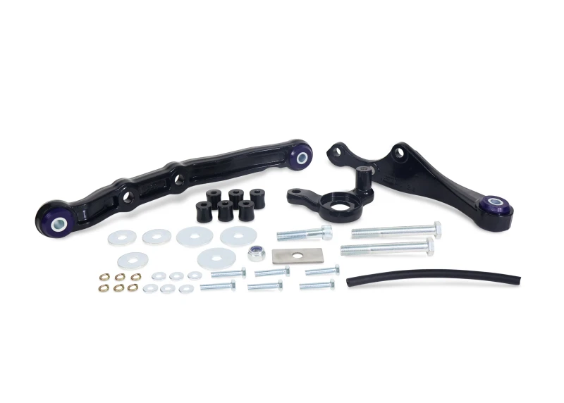 SuperPro Differential Drop Spacer Kit