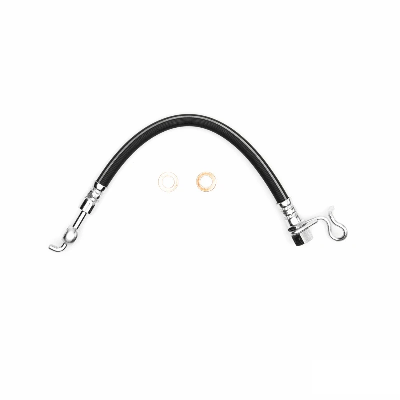 DFC 12-14 Ford F-150 2WD Rear-L lo Brake Hose
