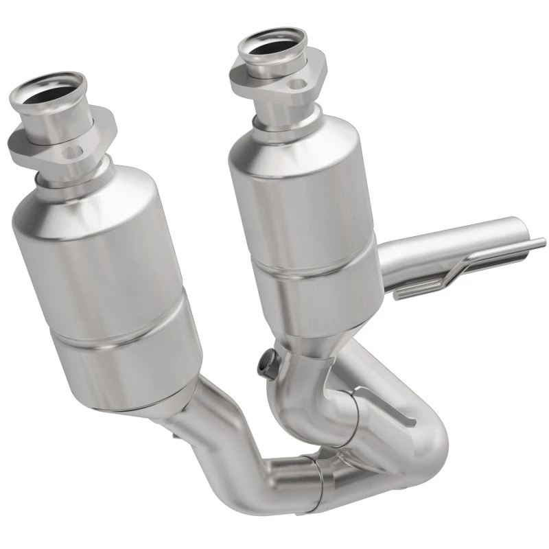 MagnaFlow-Katalysator DF 99-04 Jeep Grand Cherokee 4.0L Vorne