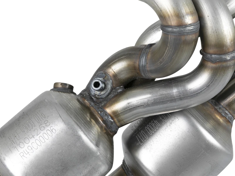 aFe Direkt passender Katalysator 01-06 BMW M3 (E46) L6 3,2L (S54)