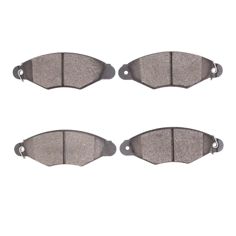DFC 04-08 Renault Kangoo (Mexico) Front 3000 Semi-Metallic Brake Pads