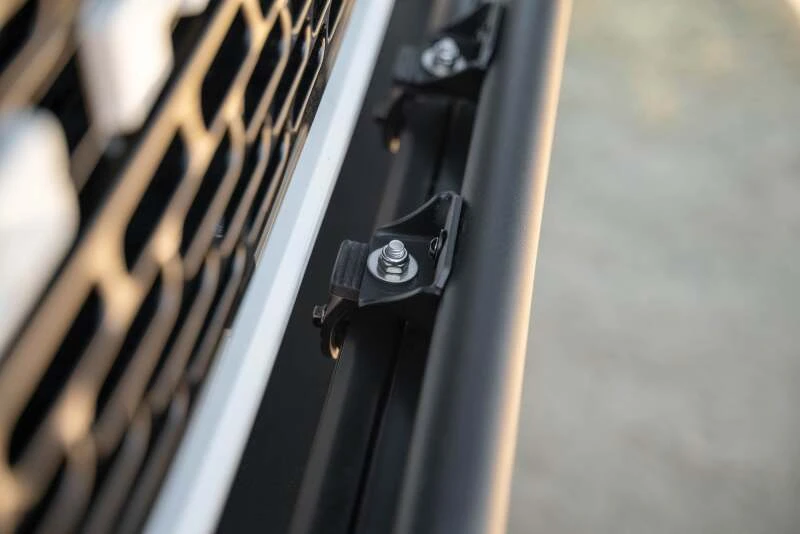 DV8 Offroad 21-24 Ford Bronco Capable Bull Bar