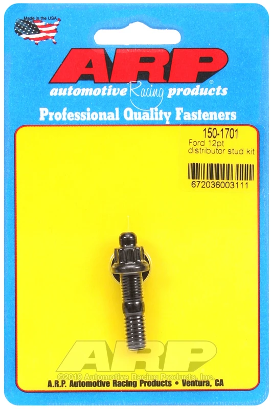 ARP Ford 12pt Verteilerstift-Kit für Ford