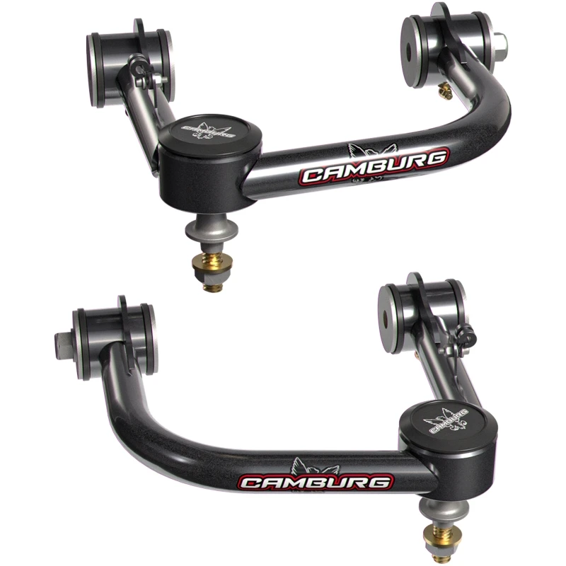 Camburg Performance Uniball Upper Arms für 2024 Toyota Tacoma / 22-24 Landcruiser 300