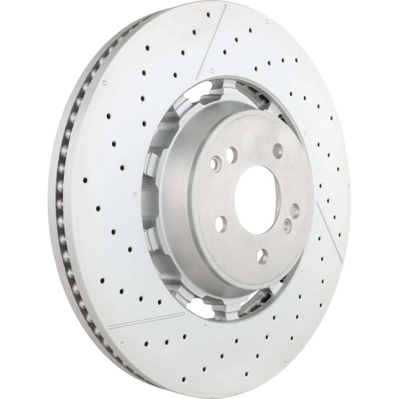 Brembo 19-22 Genesis G70/18-21 Kia Stinger Rear UV Coated Rotor