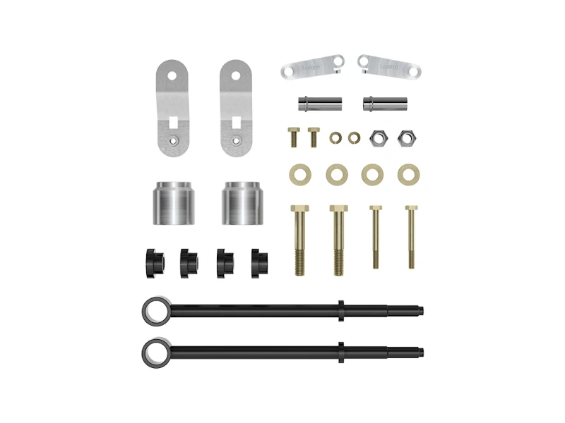 ICON 05-07 Ford F-250/F-350 Vorderer 4,5-Zoll-Box-Kit