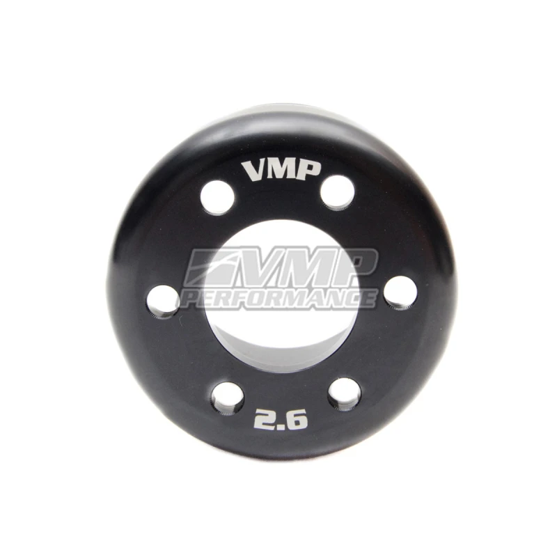 vmp-performance_VMP-26-10-B-67971a0f9b20a VMP Performance 07-14 Ford Shelby GT500 2,6-Zoll-10-Rippen-Umwandlung Bolt-On Pulley