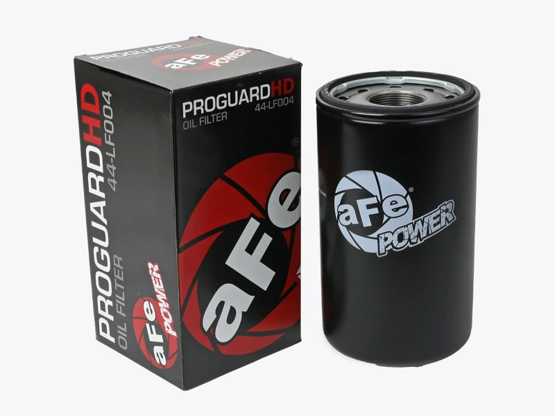 aFe ProGuard D2 Fluid-Filter Öl F/F OEL Ford Diesel-LKW 94-03 V8-7.3L (td)