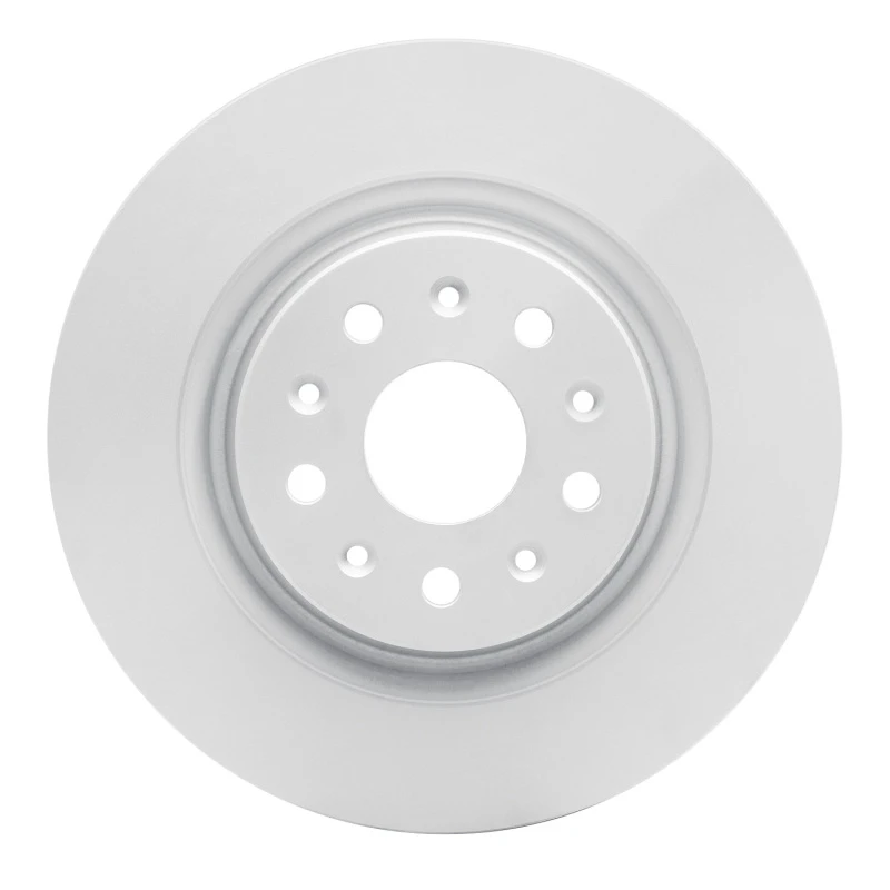 DFC 20-25 Chevrolet Corvette Rear GeoSPEC Coated Rotor
