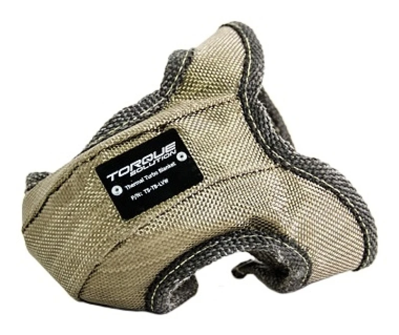 Torque Solution Thermal Turbo Blanket für Audi/VW MK7 1.8T/2.0T Gen 3 OEM Turbochargers
