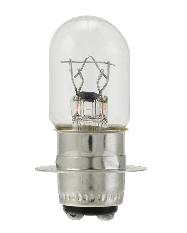 Hella Glühbirne 3625 6V 25/25W Px15D T6