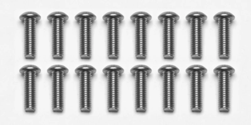 Wilwood Schrauben-Kit - Adapter/Rotor 5/16-18 x 1,00-BHCS Torx - 16er-Pack