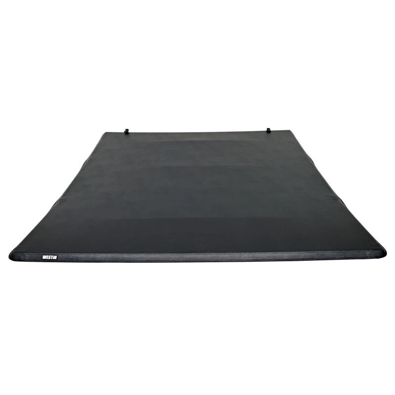 Westin 15-20 Ford F-150 5.5ft Bed Soft Tri-Fold Tonneau Cover - Black