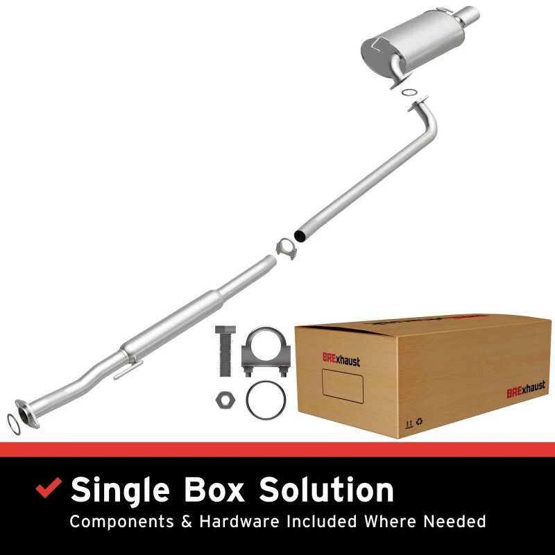 MagnaFlow BRE Auspuffanlage für 97-99 Toyota Avalon 3.0L