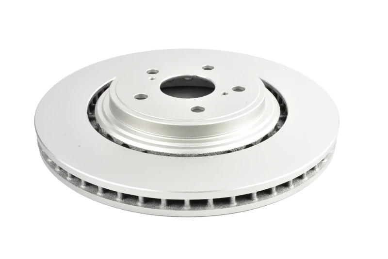 DBA 20-22 Toyota Highlander Vordere En-Shield Standard Bremsscheibe