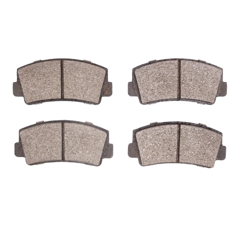 DFC 70-85 Ford Courier (USA/Canada) Front 5000 Advanced Ceramic Brake Pads