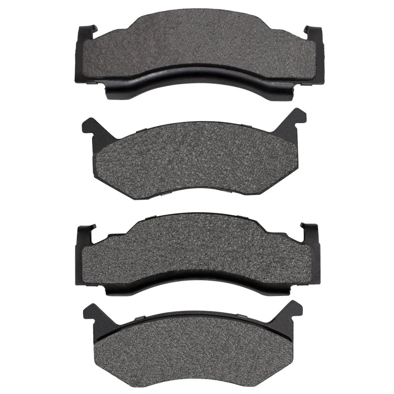 DFC 73-97 Chrysler New Yorker Front Heavy Duty Pads - Semi Metallic