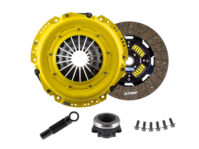 ACT Street Sprung Kupplungskit für 18-22 Jeep Wrangler JL / 20-22 Gladiator JT
