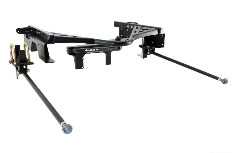 Ridetech 88-98 Chevy C1500 2WD Aufnahmewinkel hinten mit 10-Bolt-Achse