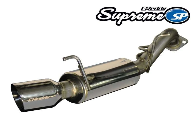 GReddy Supreme SP Auspuffanlage für 2012–2014 Mitsubishi Lancer GT