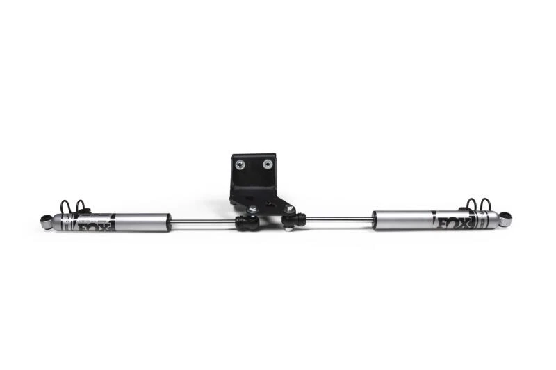 Zone Offroad Dual Steering Stabilizer Kit für 05-23 Ford F250/F350 Super Duty