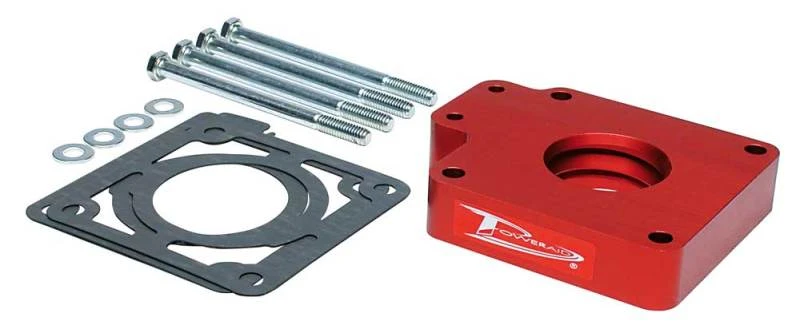 Airaid 88-93 Ford Mustang 5.0L PowerAid TB Spacer (German: Airaid 88-93 Ford Mustang 5.0L PowerAid TB Spacer)