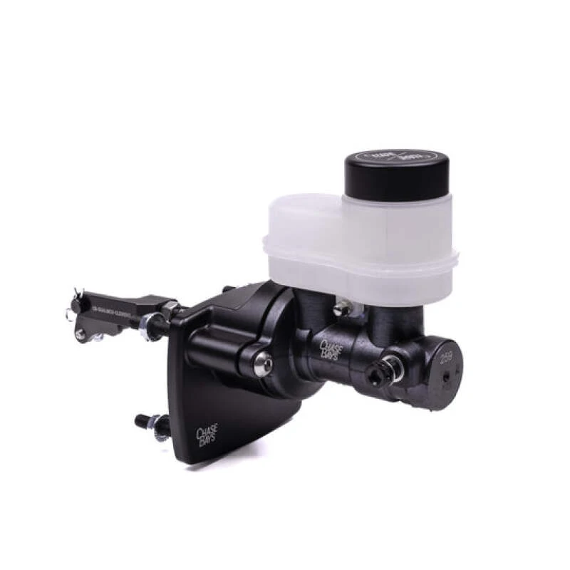 Chase Bays Dual Piston Brake Booster Delete w/ Bolt-On 6:1 Pedal Ratio for ABS