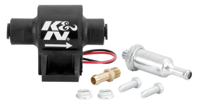 K&N Leistungselektrische Kraftstoffpumpe 1,5-4 PSI