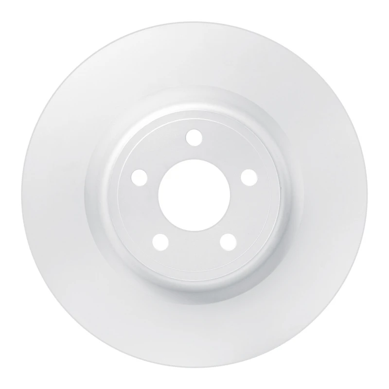 DFC 15-25 Ford Mustang Front GeoSPEC Coated Rotor