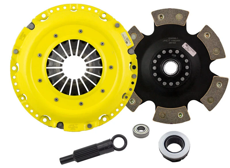 ACT HD/Race Rigid 6 Pad Clutch Kit for 1999 Porsche 911