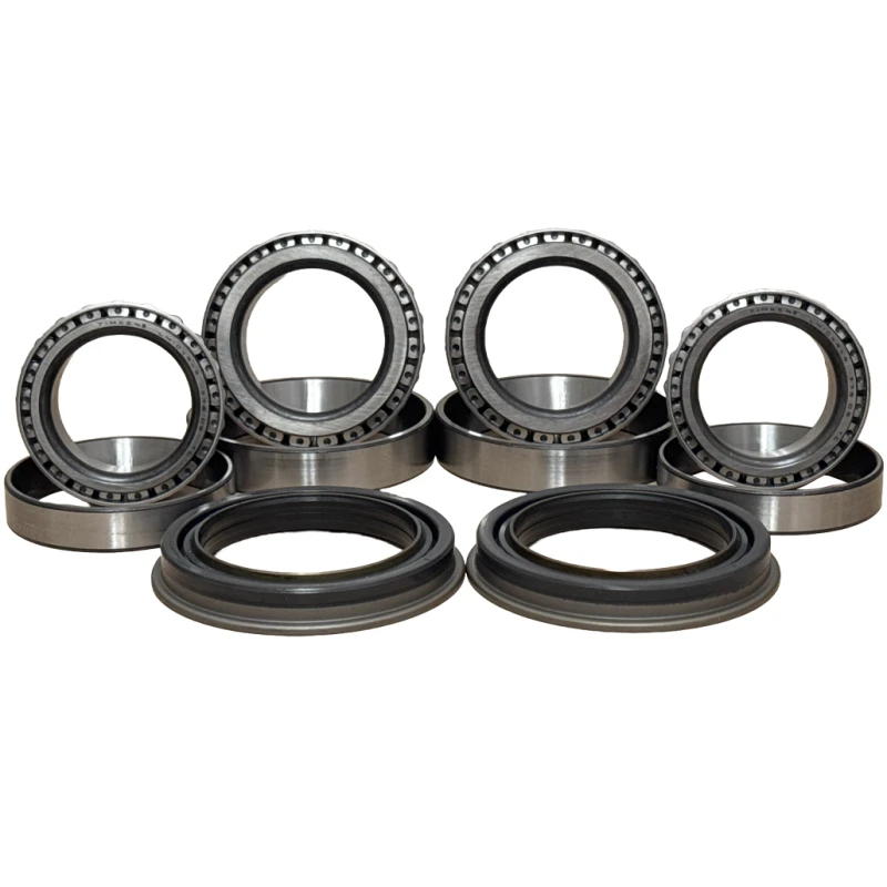 Revolution Gear & Axle Rear Axle Bearing & Seal Kit
