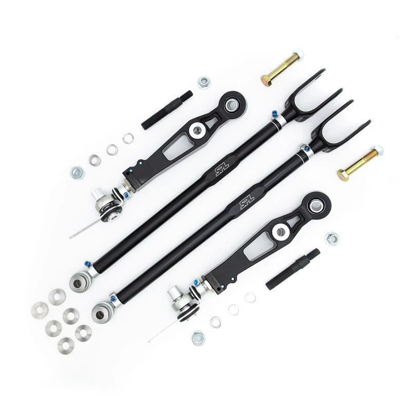 SPL Parts 13-16 Porsche Boxster / 13-16 Porsche Cayman (Excl. GT4/GT4RS) Rear Lower Control Arm Kit