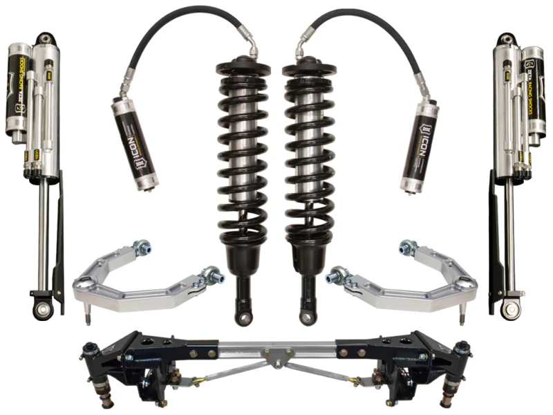 ICON 10-14 Ford Raptor Stage 3 Federungssystem