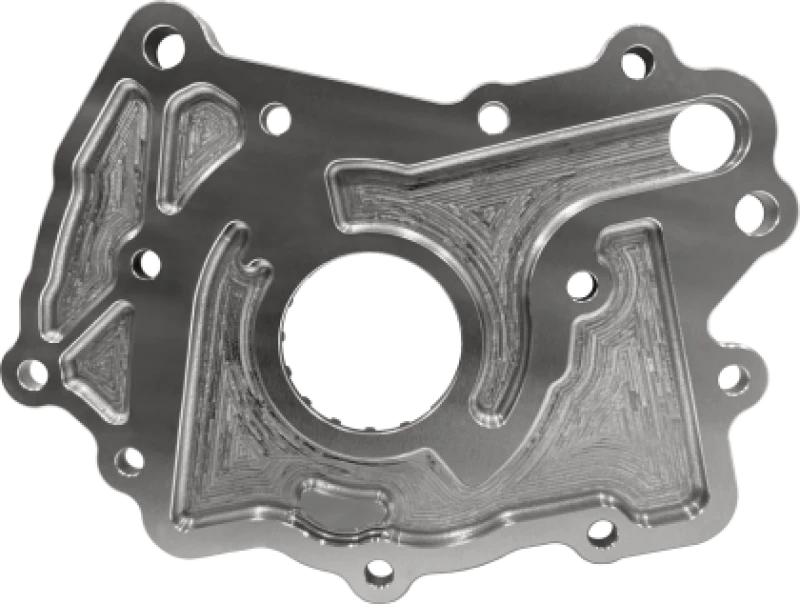 Boundary 2020+ Ford Mustang GT500 Coyote V8 Billet Back Plate w/Stainless Torx Screws