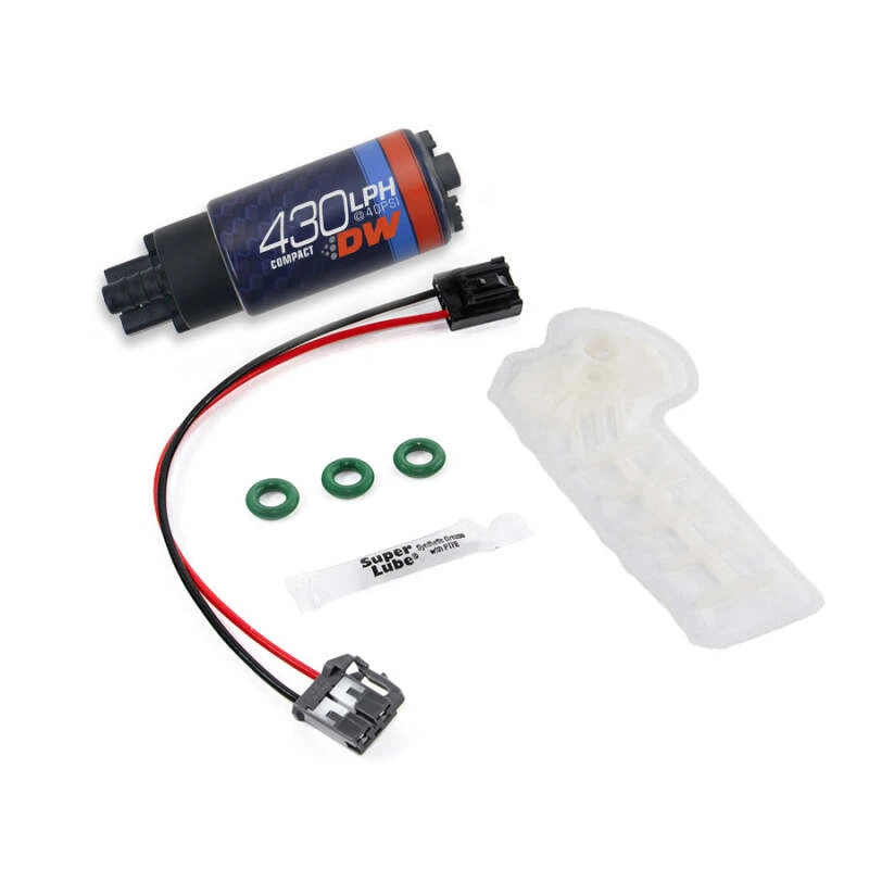 DeatschWerks DW430C 430LPH Compact Fuel Pump