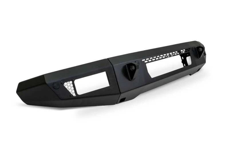 DV8 Offroad 2021+ Ford Bronco Front Bumper V2 - OE Plus Series (Works w/o ACC Relocation)