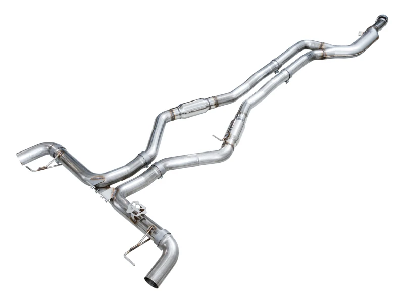 AWE Tuning 22-26 BMW M240i (G42) Track Edition Exhaust - OE Tips