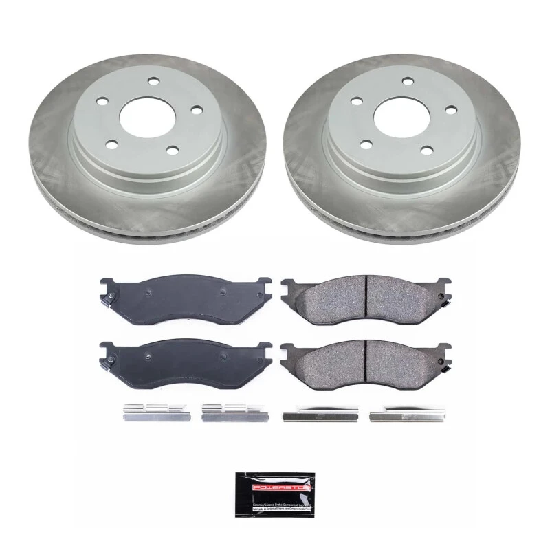 powerstop_SC2165-6795e69c66d5a Power Stop 2002 Dodge Ram 1500 Front Semi-Coated Rotor Kit
