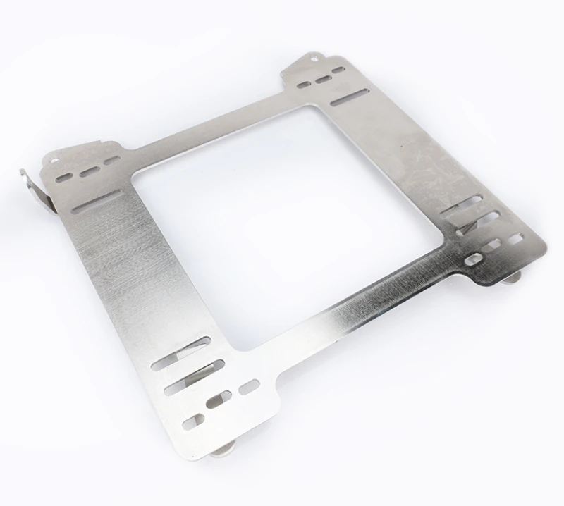 NRG Stainless Steel Seat Bracket for 2012-2015 Honda Civic - Pair