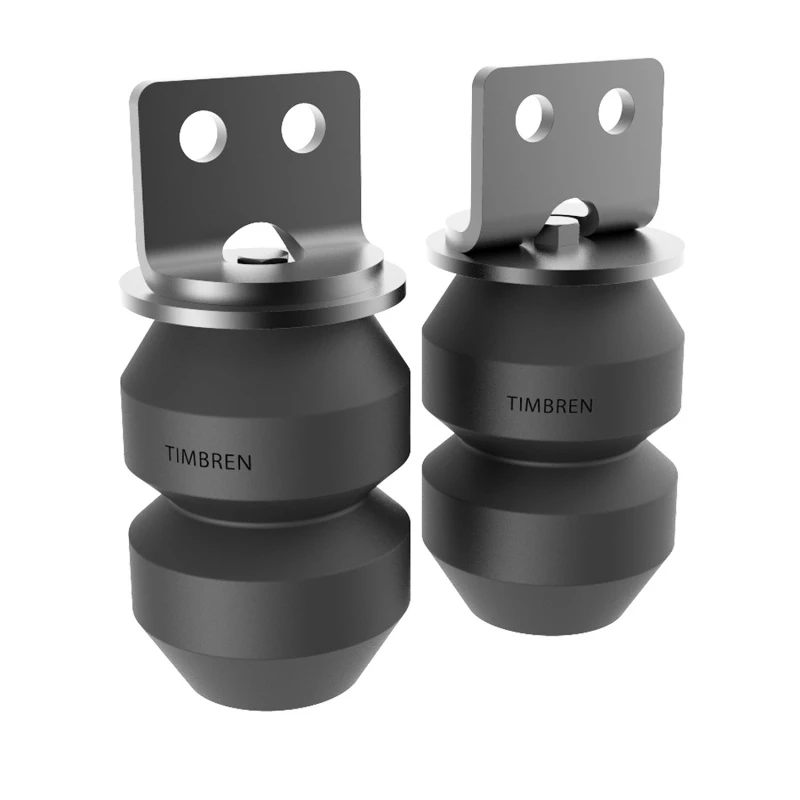 Timbren Front Suspension Enhancement System für 1994–1997 Ford F-350 4WD