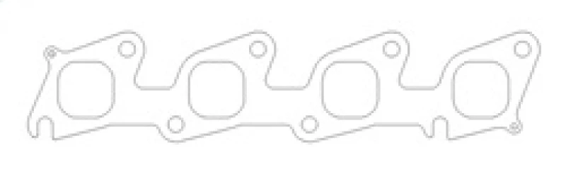 Cometic Nissan KA24DE 91-98 Exhaust.030 inch MLS Head Gasket 1.575 inch SQUARE Port