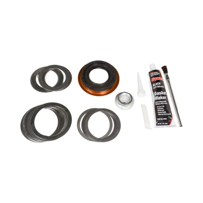 Yukon Gear Minor Install Kit For Toyota Tacoma 8.75in Rear Differential