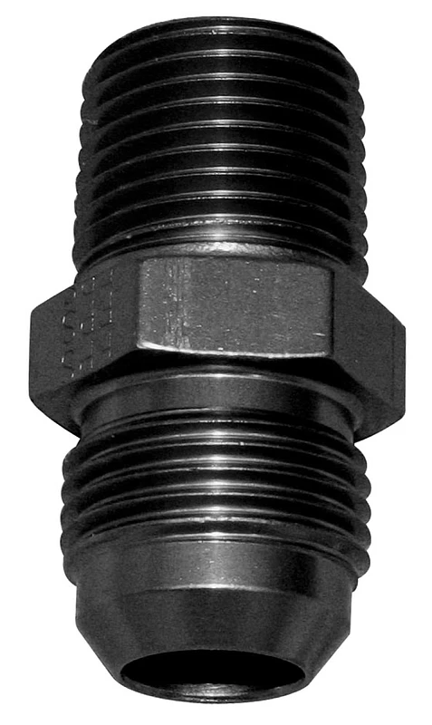 Moroso 1/2in NPT zu -10AN Adapter – Aluminium – Einzelstück