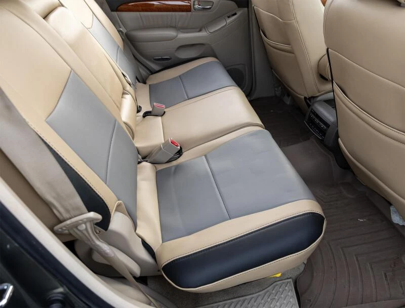 PRP 03-09 Lexus GX470 Rear Bench Cover - Custom