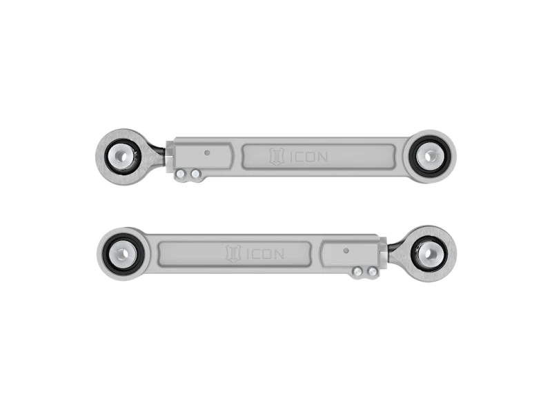 ICON 2022+ Toyota Tundra Billet Hinterer Oberer Lenker-Kit