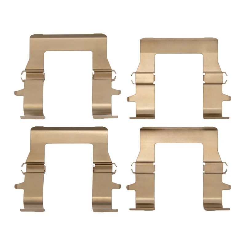 DFC 94-00 Mitsubishi Montero Front Active Performance Pads and Hardware Kit